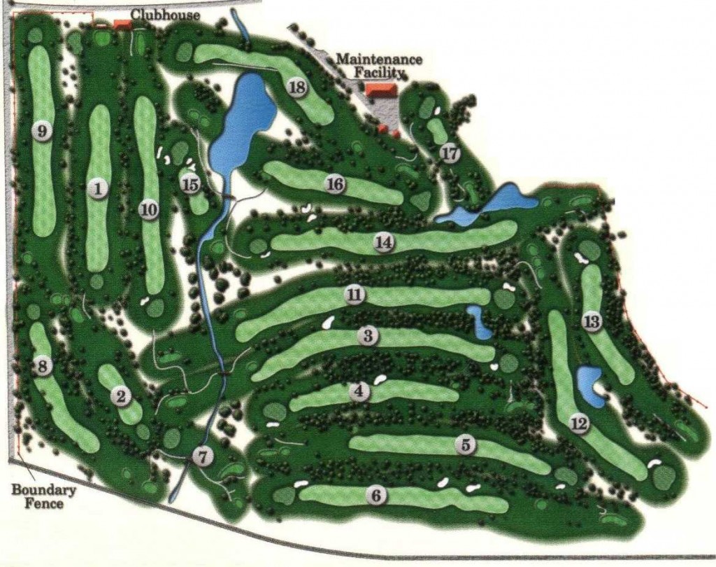 Course Marysville Golf Course